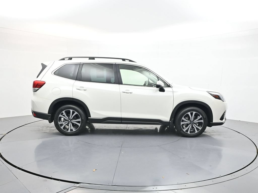 Used 2023 White Subaru Limited image 8