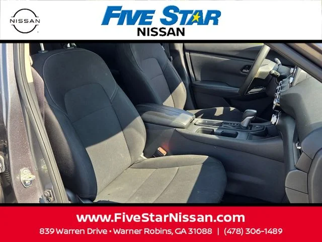 Used 2025 Gray Nissan S image 15