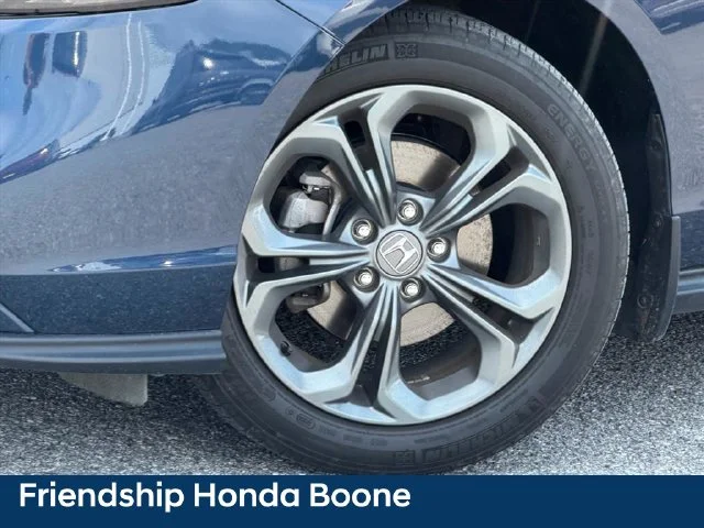 Used 2023 Blue Honda EX image 28
