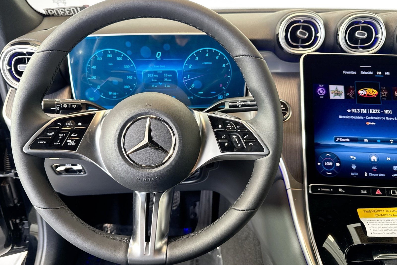 New 2026 Black Mercedes-Benz GLC 300 image 11