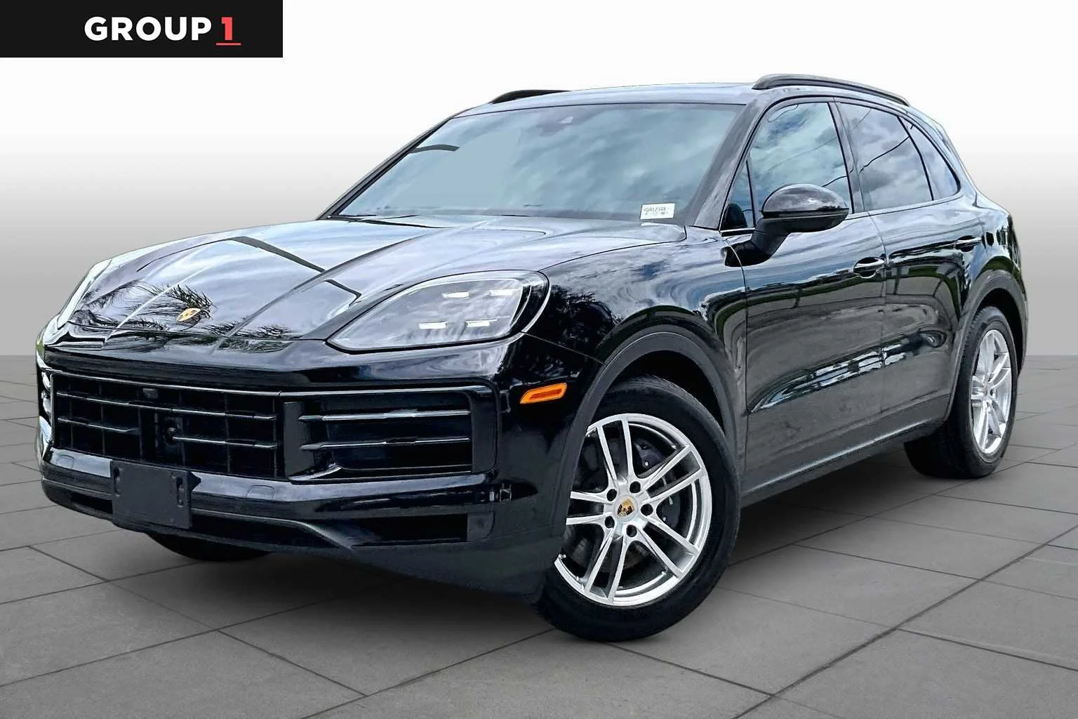 2024 Porsche Cayenne 