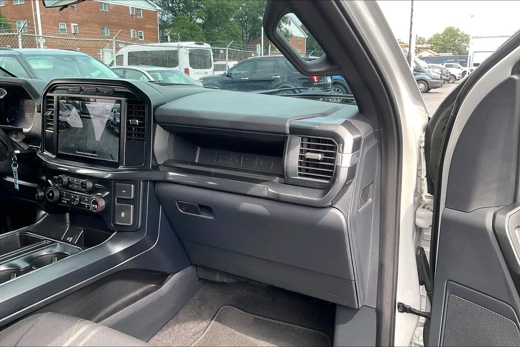 Used 2024 White Ford STX image 15