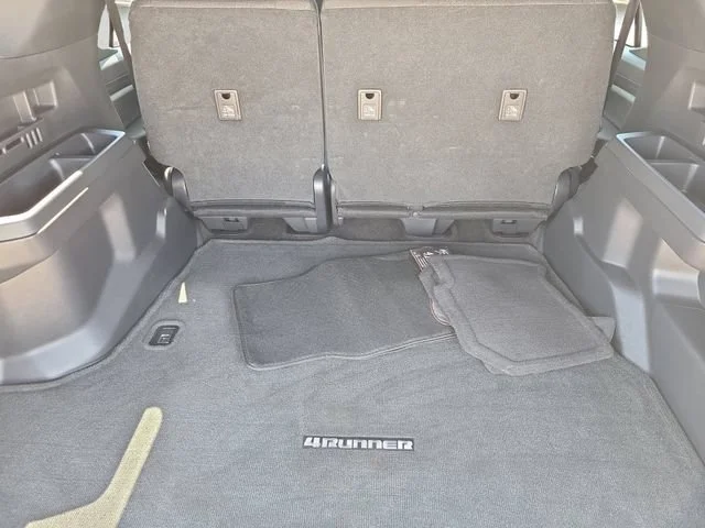 Used 2025 Gray Toyota SR5 image 7