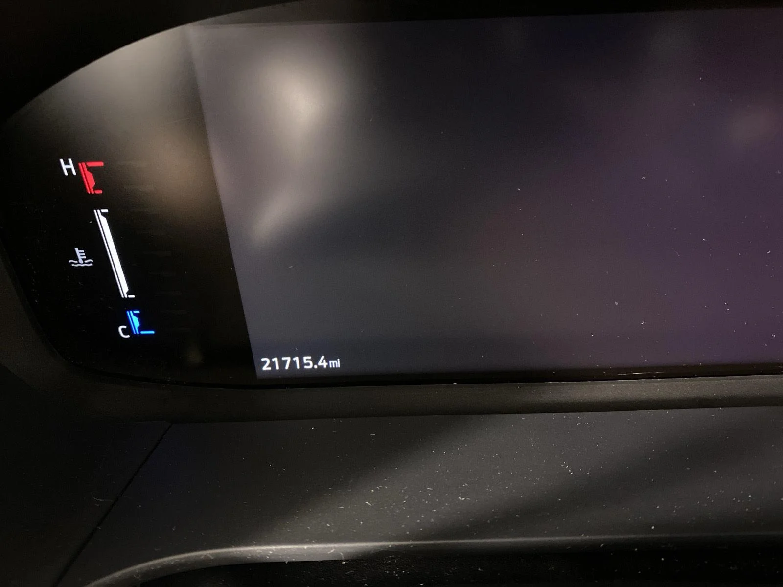 Used 2023 Iconic Silver Ford Active image 16