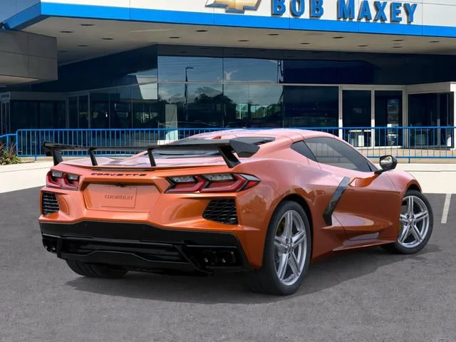 New 2026 Sebring Orange Tintcoat Chevrolet 2LT image 4
