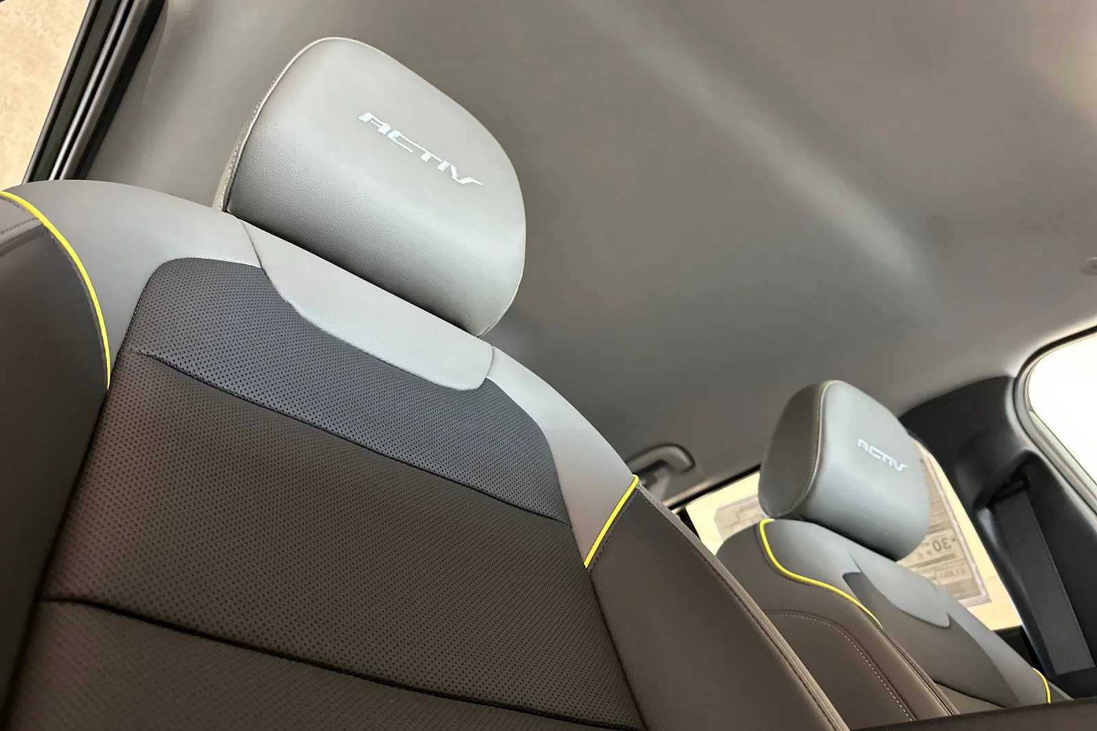 New 2026 Cacti Green Chevrolet ACTIV image 17