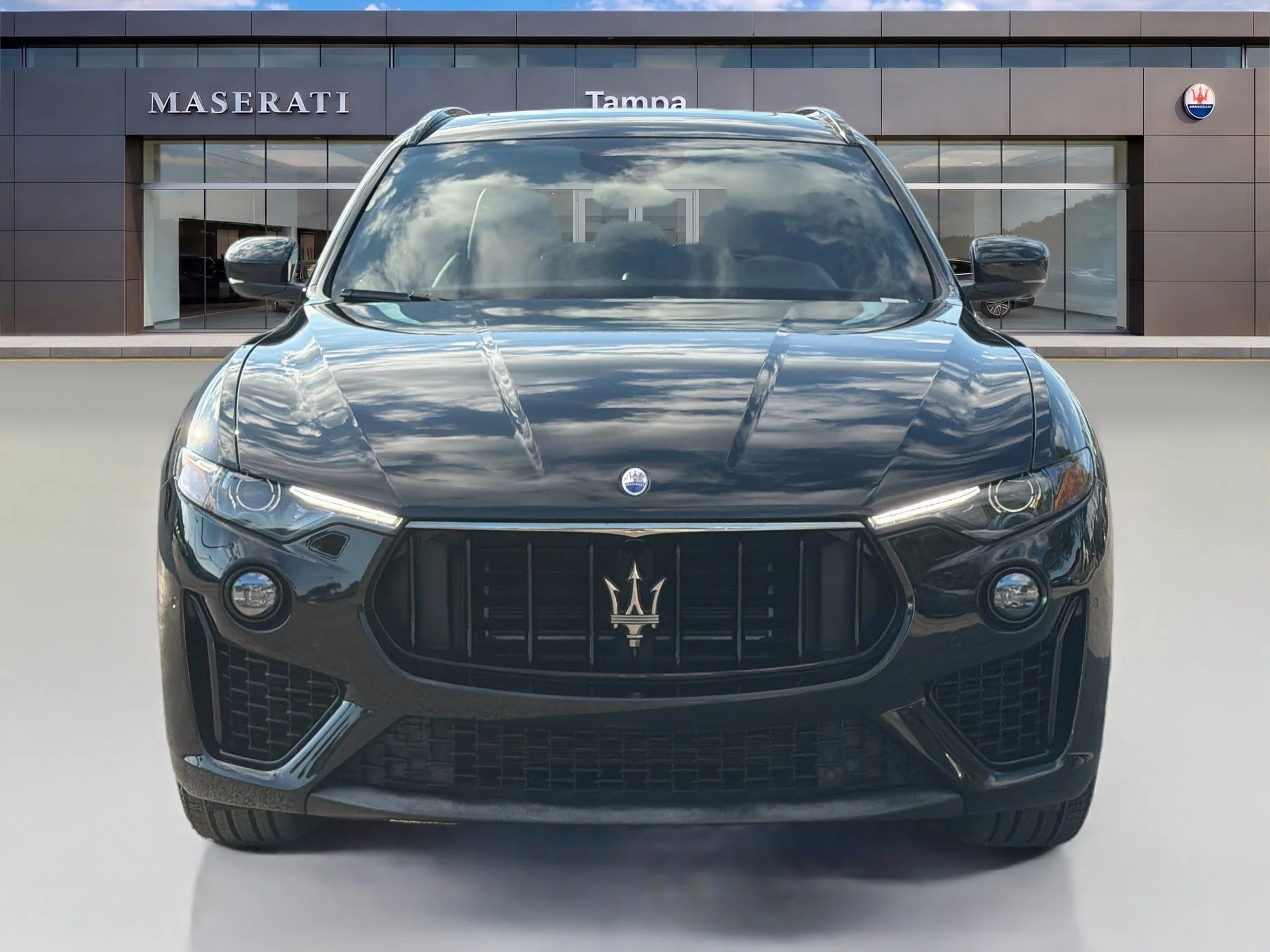 2019 Maserati Levante S GranSport - Photo 8
