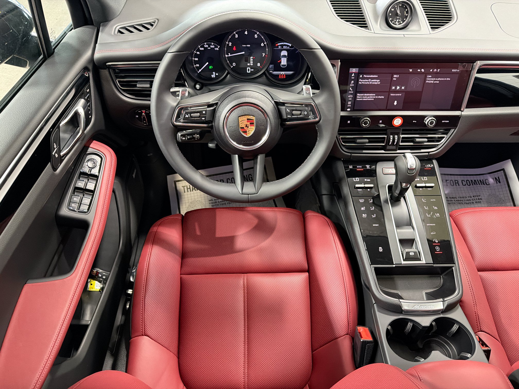 New 2026 Black Porsche  image 17