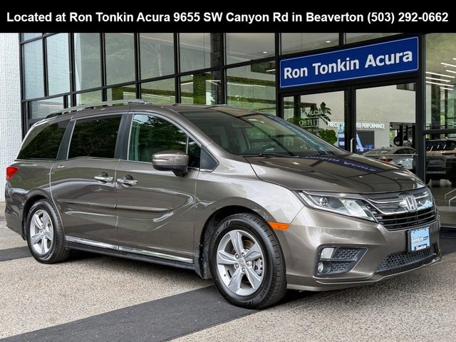 2018 Honda Odyssey EX-L