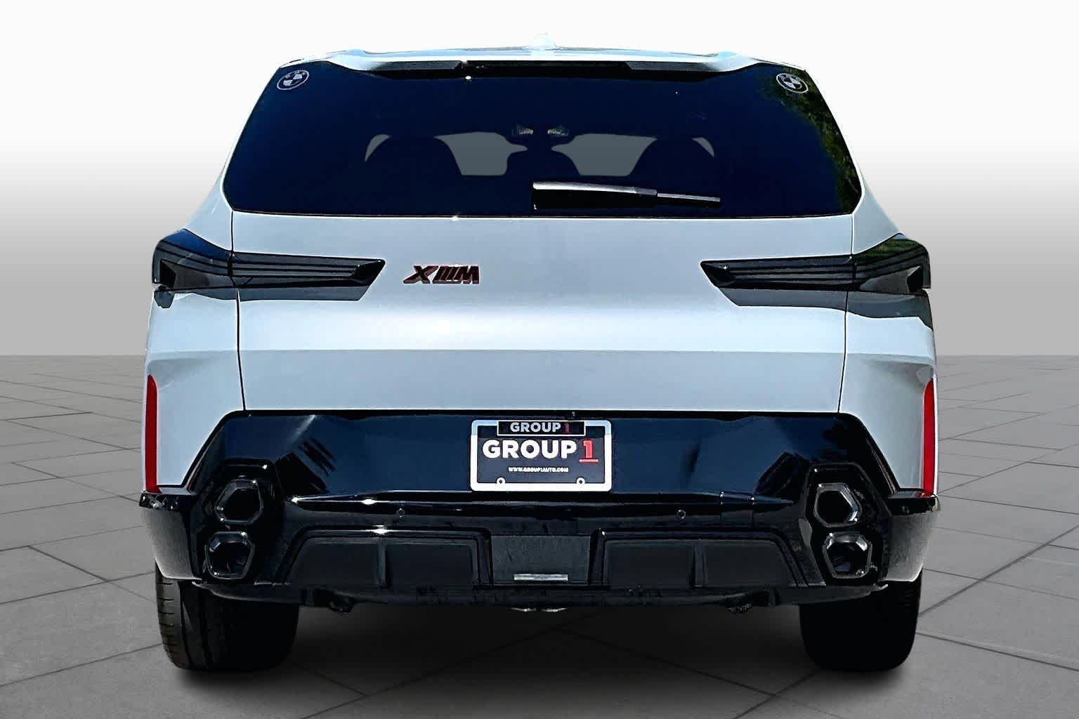 New 2026 Brooklyn Grey Metallic BMW Label image 4