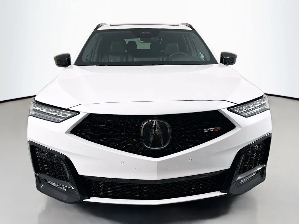 New 2026 Platinum White Pearl Acura Type S w/Advance Package image 6