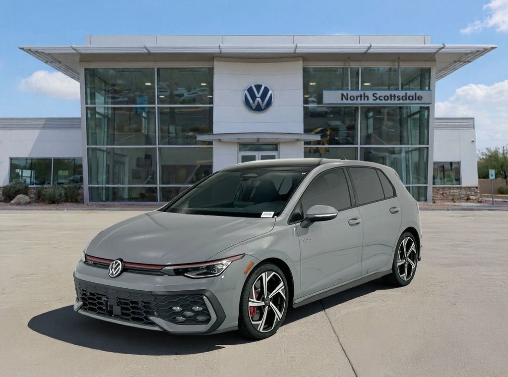 2026 Volkswagen Golf GTI SE