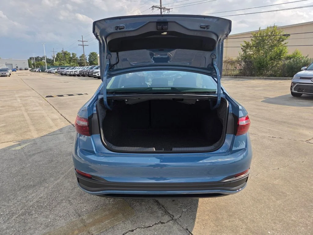 New 2026 Blue Volkswagen 1.5T S image 25