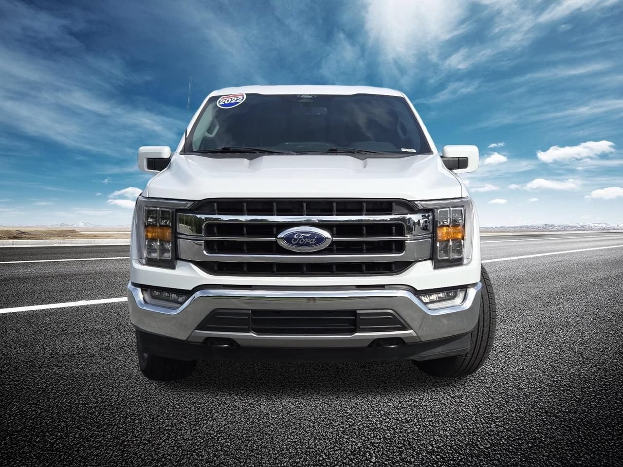 Used 2022 White Ford XL image 16