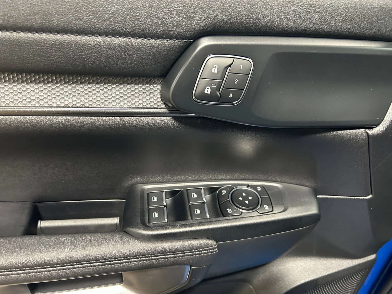 New 2026 Velocity Blue Metallic Ford Lariat image 17