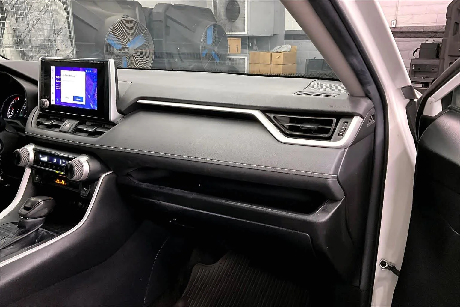 Used 2023 Ice Cap Toyota LE image 19