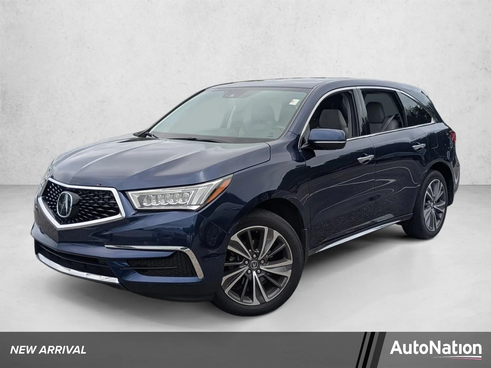 2019 Acura MDX w/Technology Package's photo