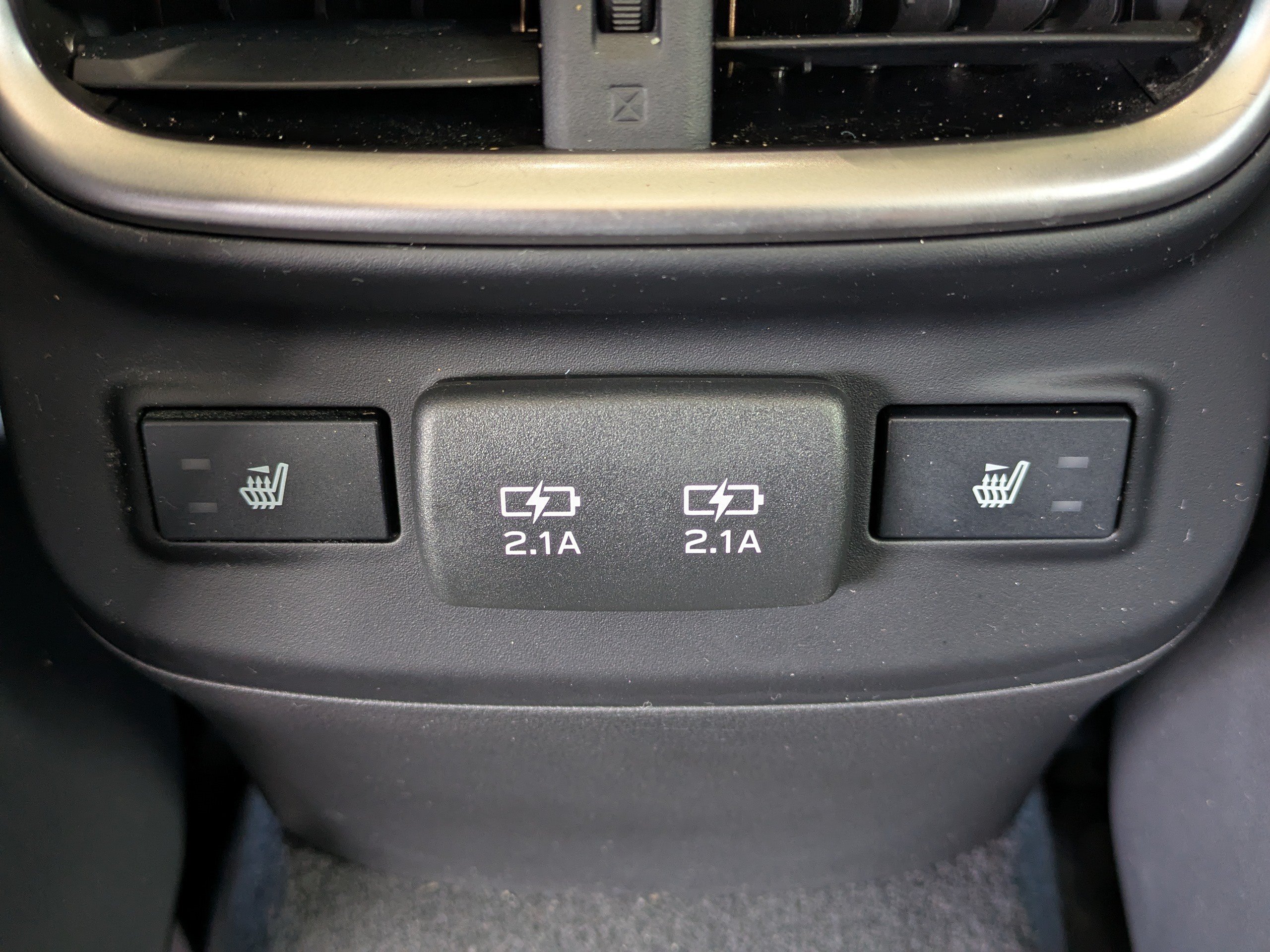 2020 Subaru Outback Onyx Edition - Photo 19