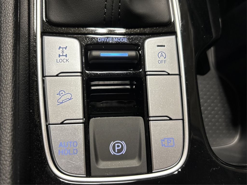 2025 Hyundai Tucson SEL - Photo 36