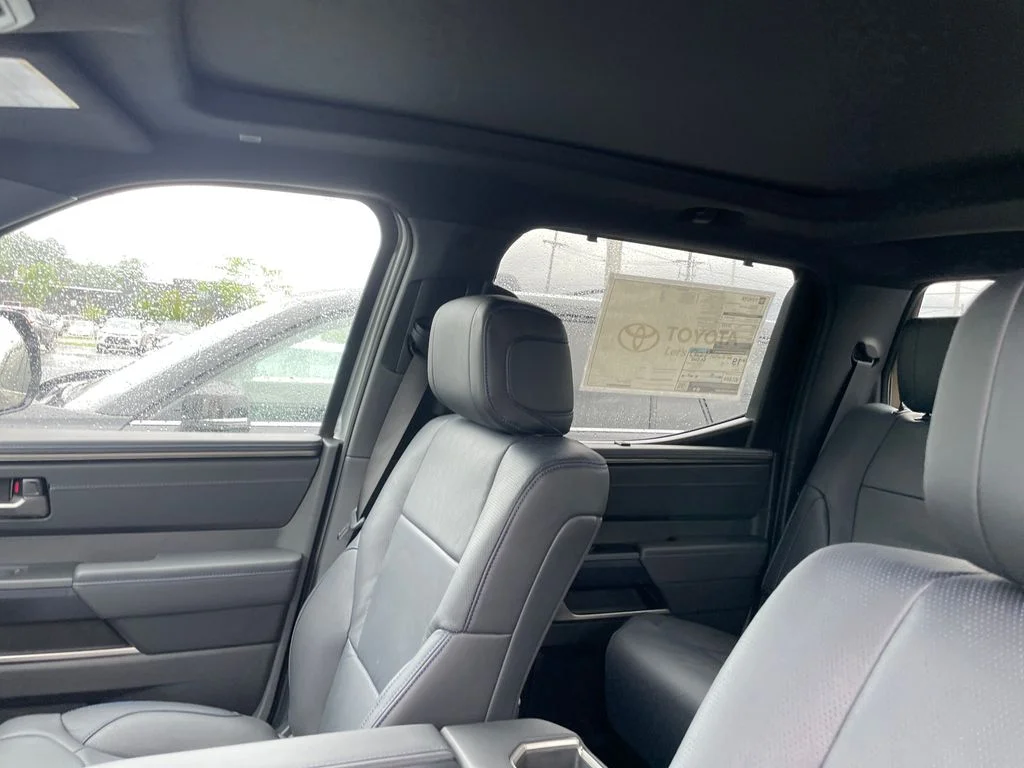 New 2026 Celestial Silver Metallic Toyota  Platinum image 18