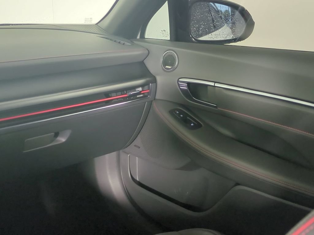 Used 2024 White Hyundai N Line image 18