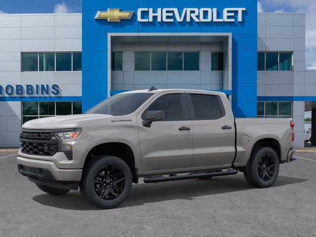 New 2026 White Sands Chevrolet Custom image 2