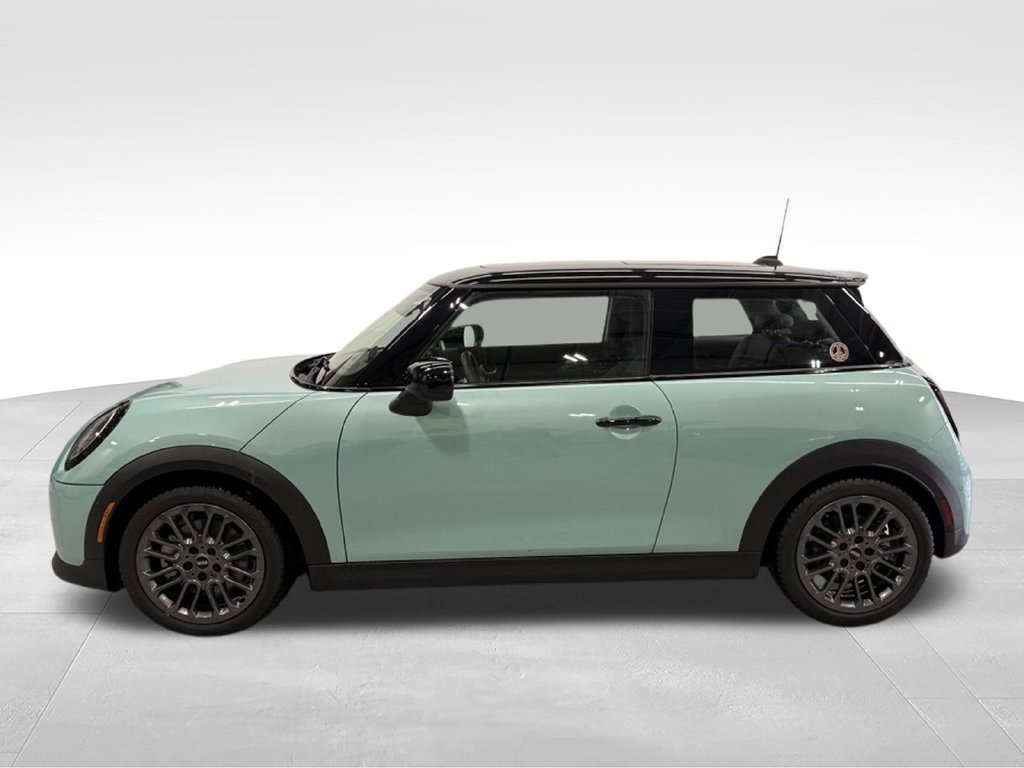 Used 2025 MINI Hardtop 2 Door S with VIN WMW23GD07S2W77246 for sale in Golden Valley, Minnesota