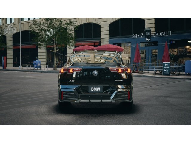 New 2026 Black Sapphire Metallic BMW xDrive28i image 5