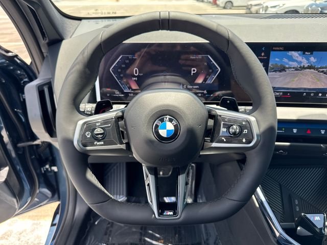 New 2026 Arctic Race Blue metallic BMW 30 xDrive image 16