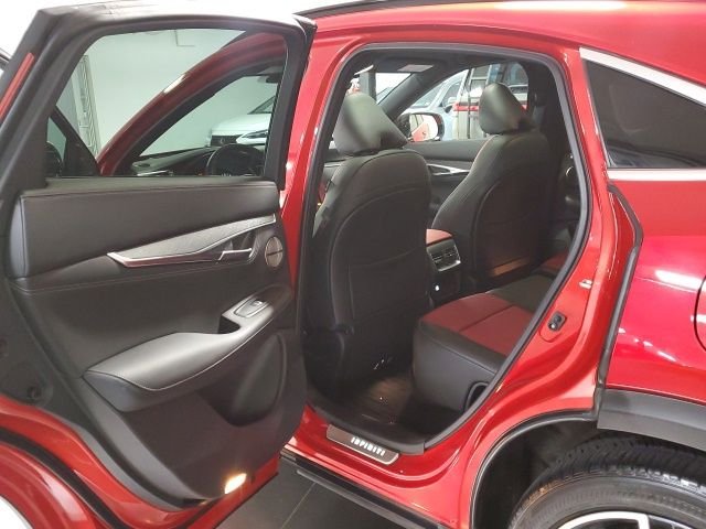 Used 2023 Red INFINITI SENSORY image 23
