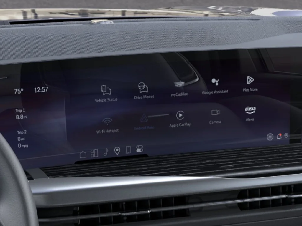 2025 Cadillac Escalade Sport - Photo 20