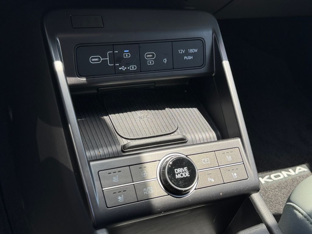Used 2025 Gray Hyundai Limited image 24