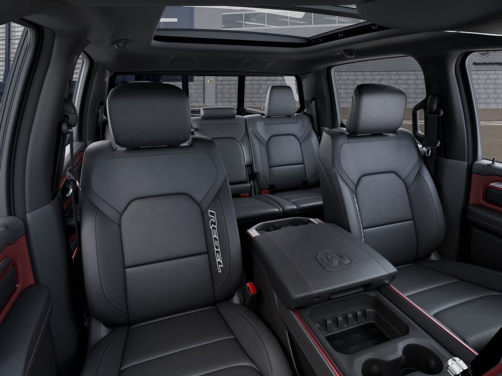 2026 RAM 1500 Rebel - Photo 16