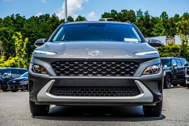 Used 2023 Gray Hyundai SEL image 8