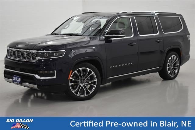 2024 Jeep Grand Wagoneer L