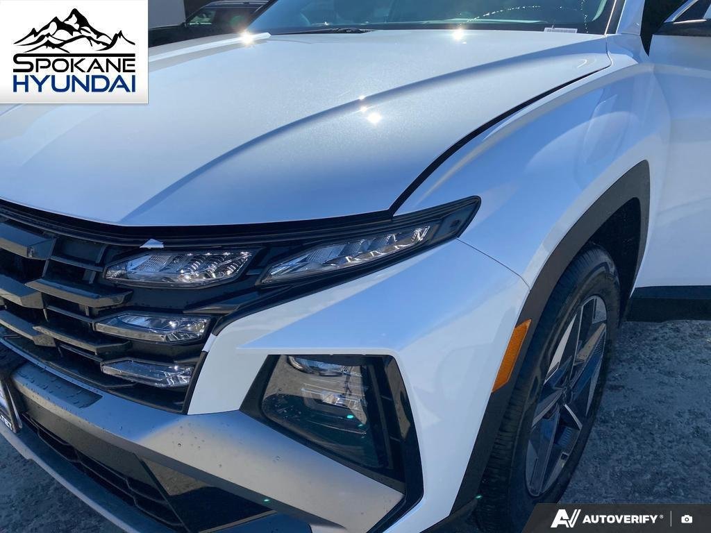 New 2026 Creamy White Pearl Hyundai SEL image 11
