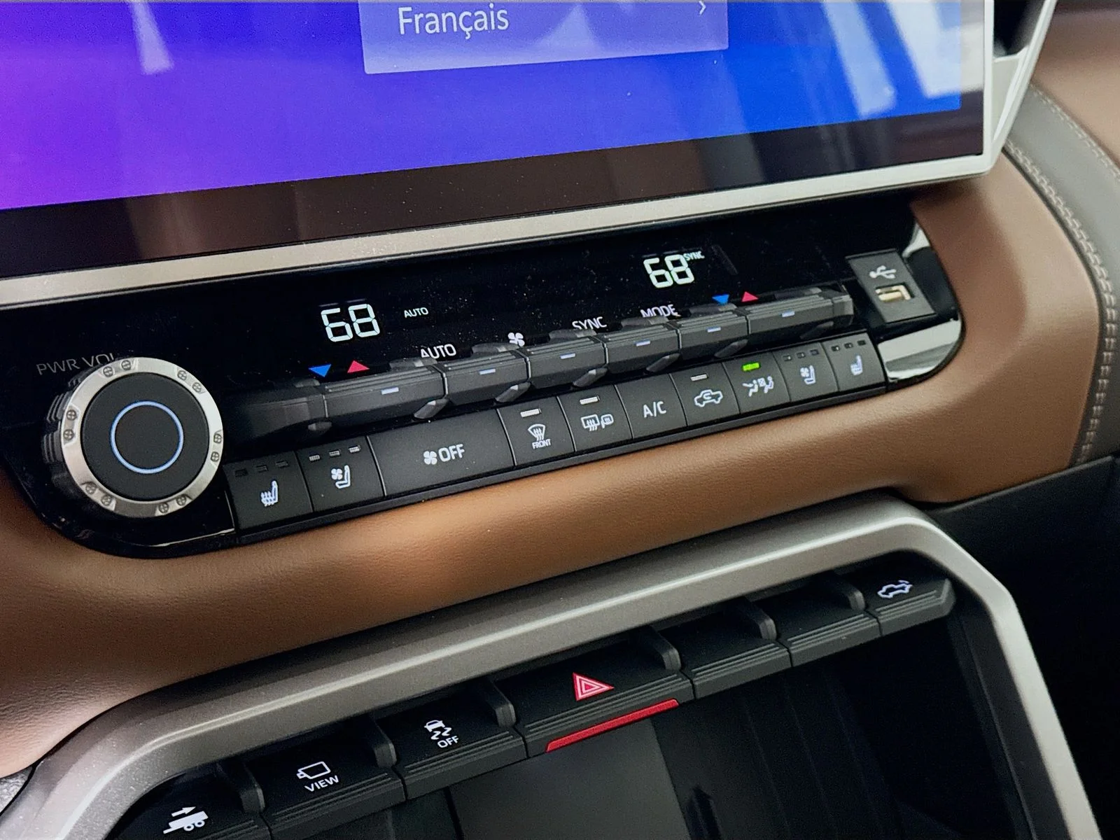 Certified Used 2025 Beige Toyota 1794 Edition image 10