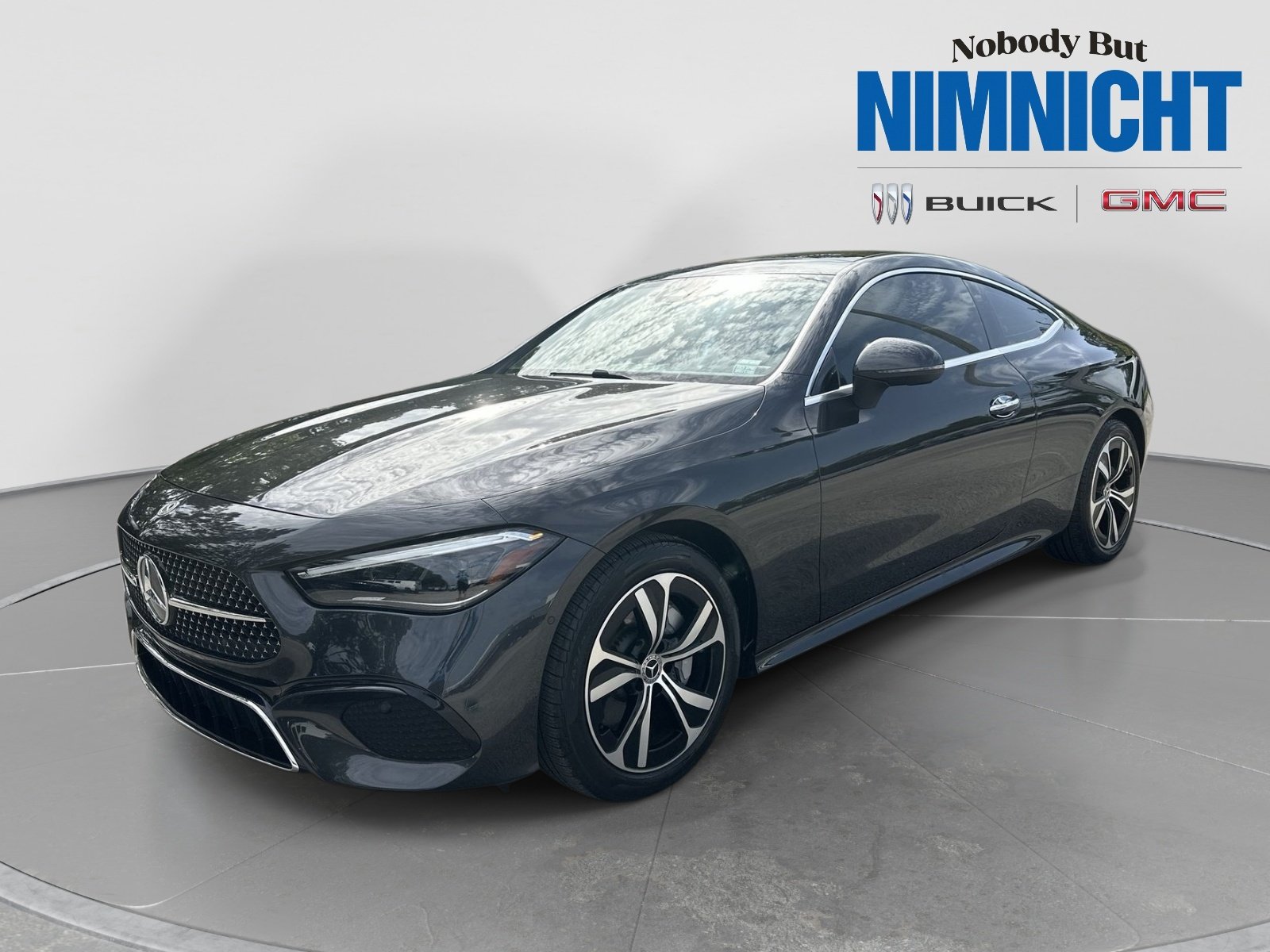 2024 Mercedes-Benz CLE