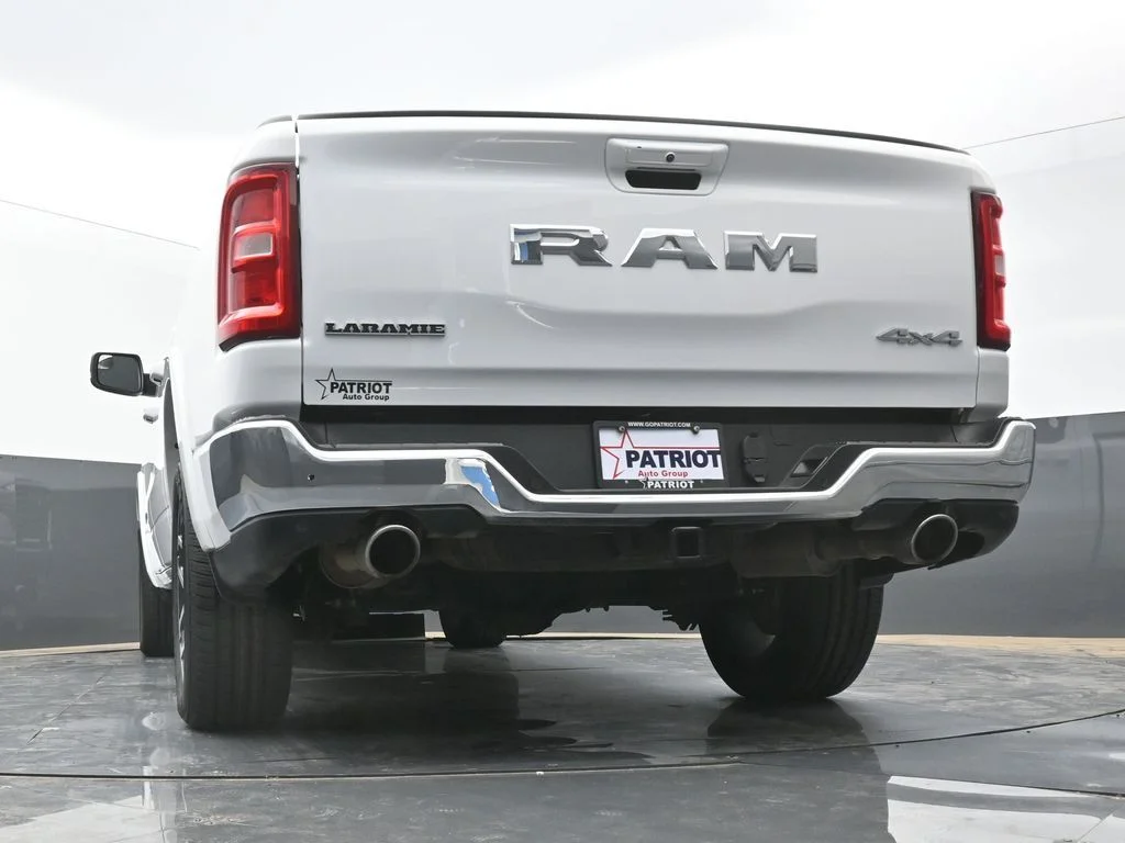 2025 RAM Ram 1500 Pickup Laramie - Photo 42