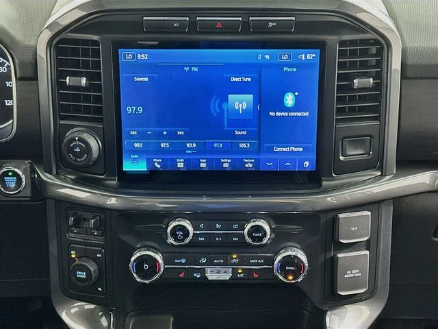 Pre-Owned 2022 Ford F-150 XLT