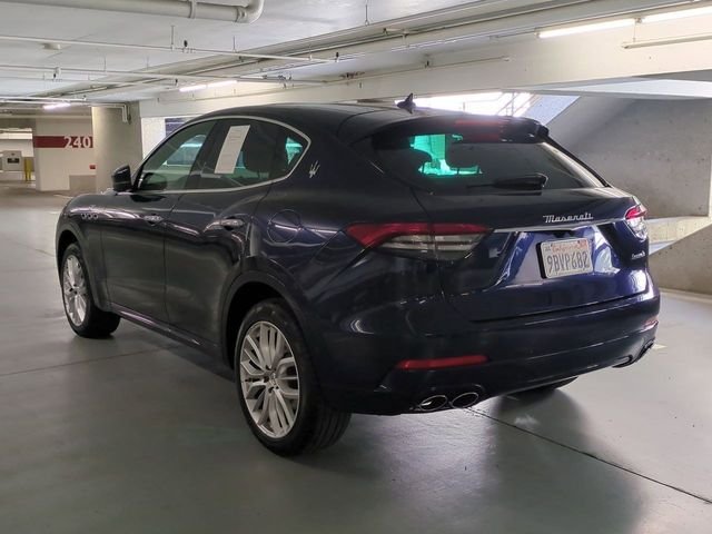 Used 2022 Azzuro Tributo (Blue) Maserati GT image 5