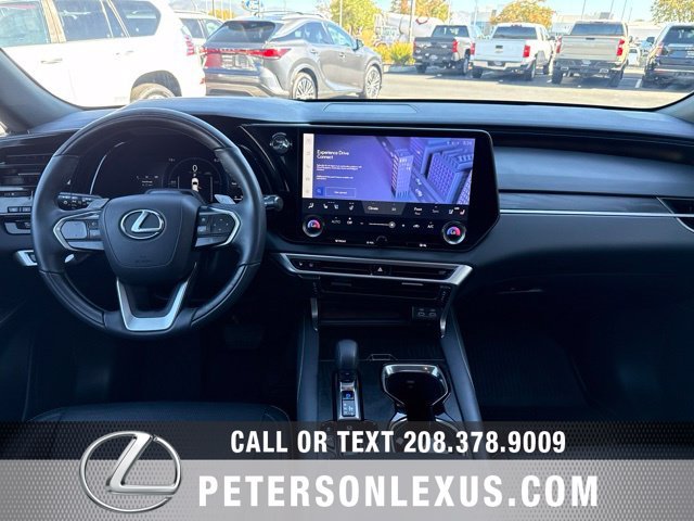 Used 2025 Gray Lexus 350h Premium Plus image 16