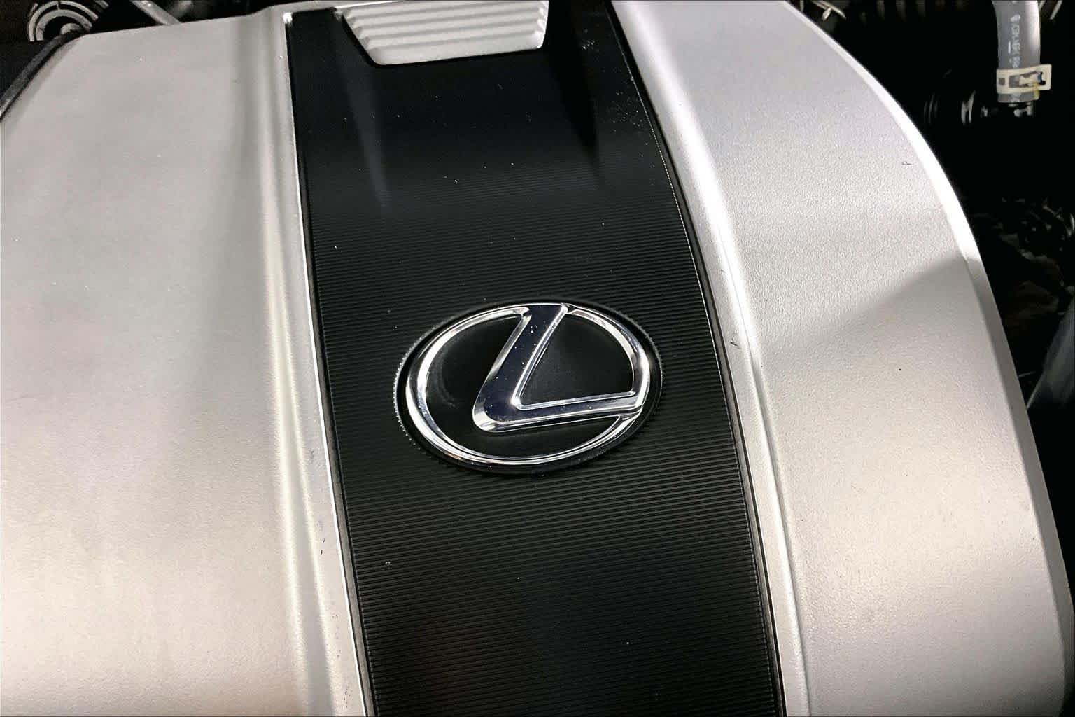 Used 2021 Nightfall Mica Lexus  image 31