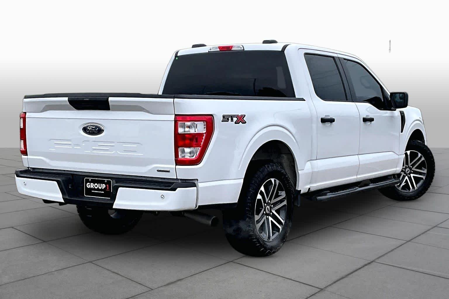 Used 2023 Oxford White Ford XL image 15