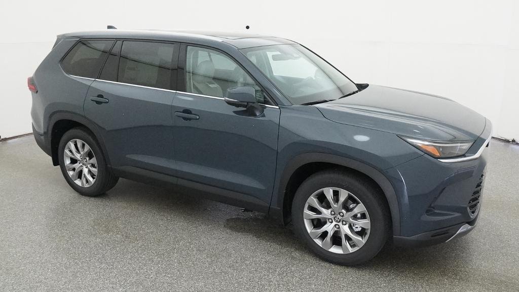 New 2026 Storm Cloud Toyota Limited image 12