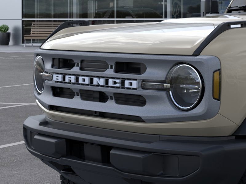New 2025 Desert Sand Ford Big Bend® image 19