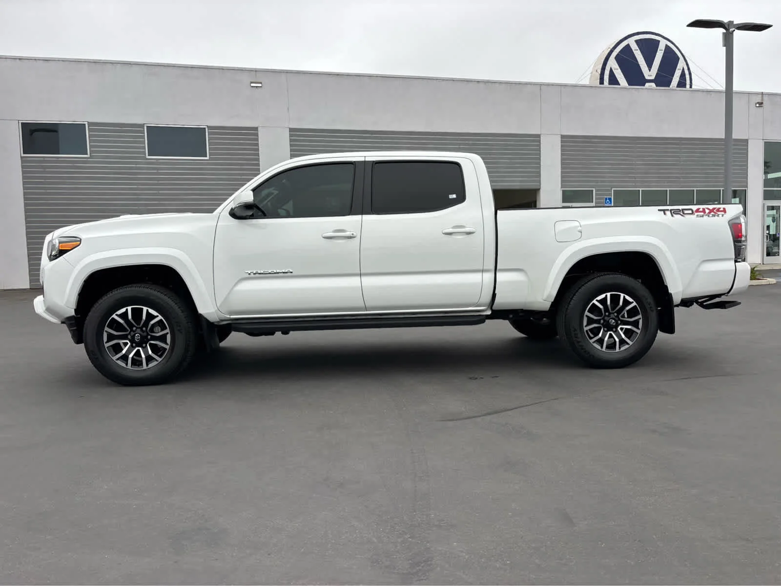 Used 2023 Ice Cap Toyota TRD Sport image 8