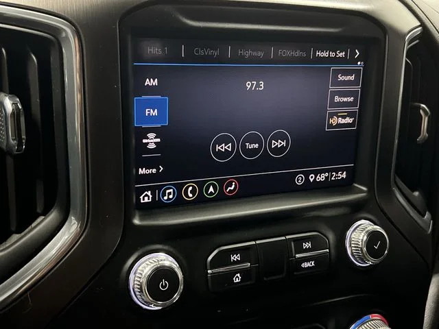 Used 2020 Gray GMC AT4 image 14