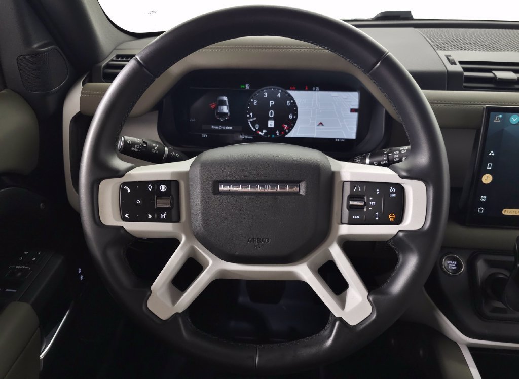 Certified Used 2025 Gray Land Rover S image 19