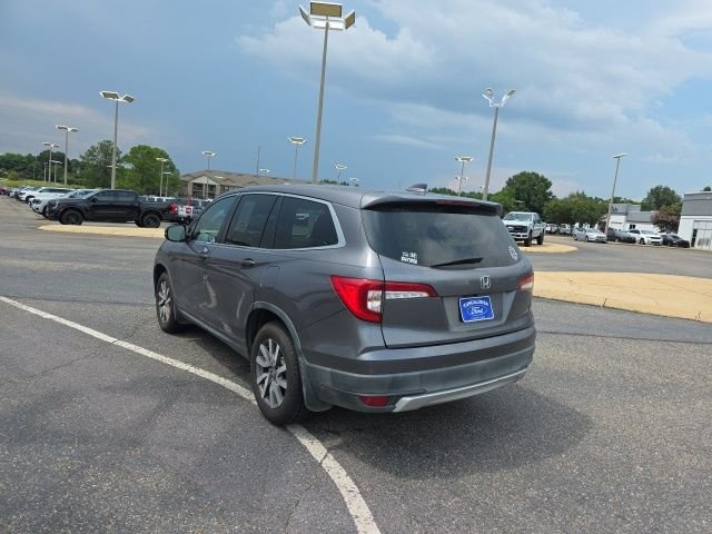 Used 2022 Gray Honda EX-L image 5